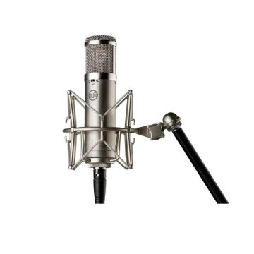 Warm Audio WA-47JR fet microfono a condensatore nickel Warm Audio WA-47JR fet microfono a condensatore nickel