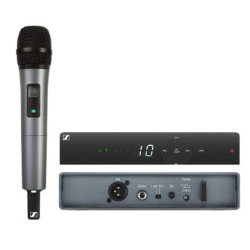 Radiomicrofono palmare Sennheiser XSW 1-825-A