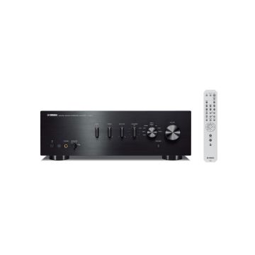 Finale hi-fi Yamaha A-S501 black 120WX2 con telecomando