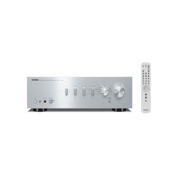 Finale hi-fi Yamaha A-S501 silver 120WX2 con telecomando