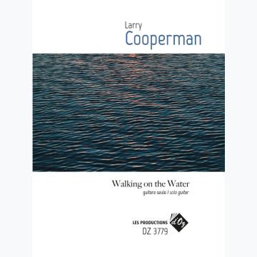 Cooperman Walking on the water guiatr solo