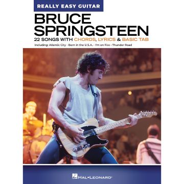 Bruce Springsteen Really Easy Guitar