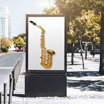 Calamita Vienna World Sax