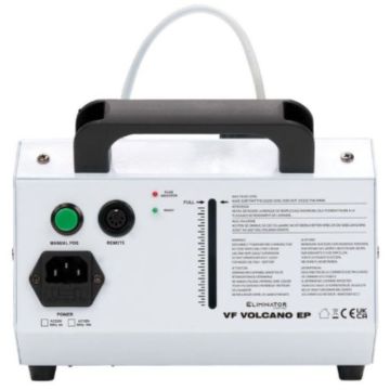 Eliminator VF VOLCANO EP Macchina fumo 