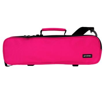 Protec A308HP Cover per custodia flauto Deluxe hot pink