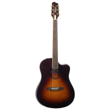 Chitarra acustica elettrica Baggs AEG-1 Sunburst