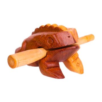 Tone Block AfroTon rana 12cm natural