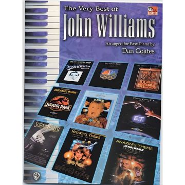 The Very Best Of John Williams Disney Favorites per Pianoforte