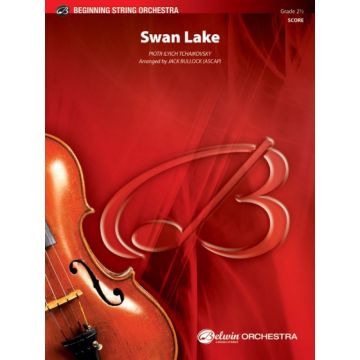 Swan Lake Lago dei cigni Piotr Ilyich Tchaikovsky Arr. Jack Bullock Ensamble Archi