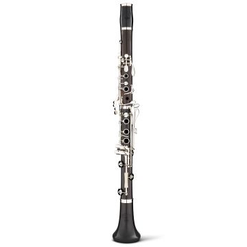 Backun ALPHA PLUS Clarinetto Sib 