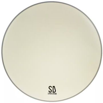 Sparedrum 14" Alverstone Coated