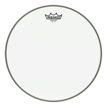 "SA-0110-00 Pelle Remo 10"" Ambassador Resonant Hazy"