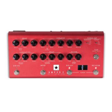 Blackstar DEPT.10 AMPED 2
