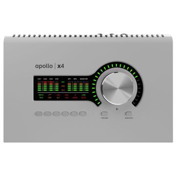  Universal Audio APOLLO X4 gen2 STU