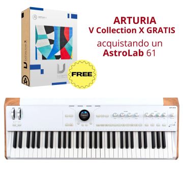 Sintetizzatore Arturia ASTROLAB Sintetizzatore Arturia ASTROLAB