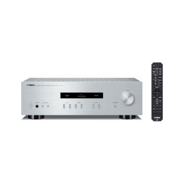Finale hi-fi Yamaha A-S201 silver 100wx2 @ 8ohm con telecomando