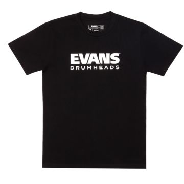 T-Shirt EVANS Logo T-Shirt M