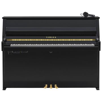 Yamaha B10 SC3 PE Pianoforte Verticale Silent 