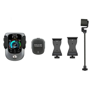 Nux B-11 PRO Sistema wireless microfonico 