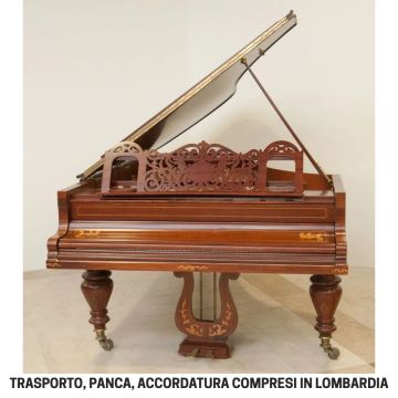 IBACH RICONDIZIONATO CODA 