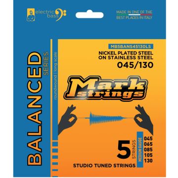 Markbass Balanced 5 045-130