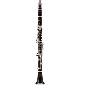 Buffet Crampon E13 LA Clarinetto 17/6 chiavi argentate