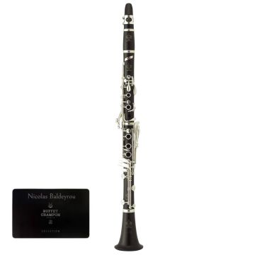 Buffet Crampon Tosca Clarinetto Mib Sel. N. Baldeyrou #:782446