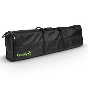 Gravity BG MS PB 4 B Borsa aste microfoniche per 4 pz