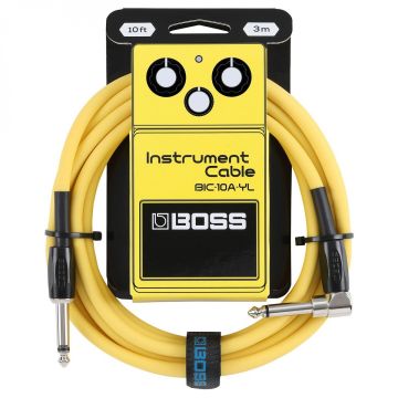 Boss BIC-10A Yellow Boss BIC-10A Yellow