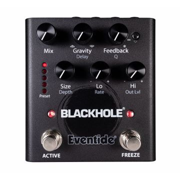 Pedale Eventide BLACKHOLE 