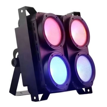 Faro Atomic Pro Blinder COB400 Rainbow 400w