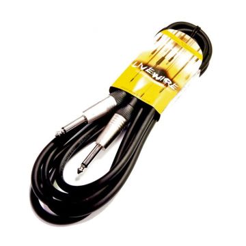 Proel BROAD100LU3BK Cavo Jack/Jack 3 mt 