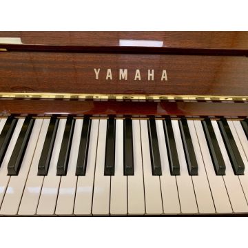 YAMAHA C110 MOGANO LUCIDO M.C2554432 PIANOFORTE 