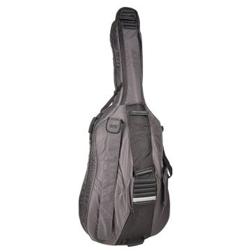 Boston CB-844 Borsa Contrabbasso 4/4 Deluxe
