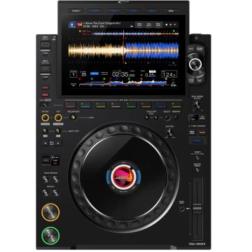 Multilettore DJ Alphatheta CDJ-3000X