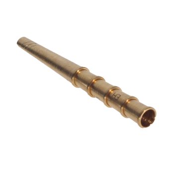 Chiarugi AC153.2 Tubo in ottone per corno inglese