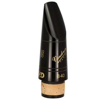 Bocchino Clarinetto Sib Vandoren B40 HD Profilo88