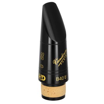 Bocchino Clarinetto Sib Vandoren B40 Lyra HD serie 13 P88