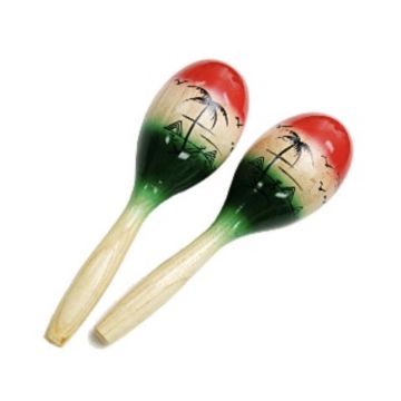 LP CP287 Maracas in Legno LP CP287 Maracas in Legno