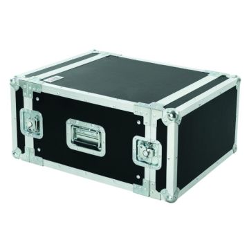 Flight Case Proel 6U - 45 cm CR206BLKM