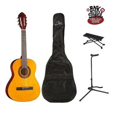 Kit Chitarra Classica 3/4 Eko CS5 Set