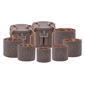 Meinl Sonic Energy CSBPSSET3 Set Borse Campane 