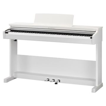 Kawai CX102 Piano Digitale con mobile bianco opaco
