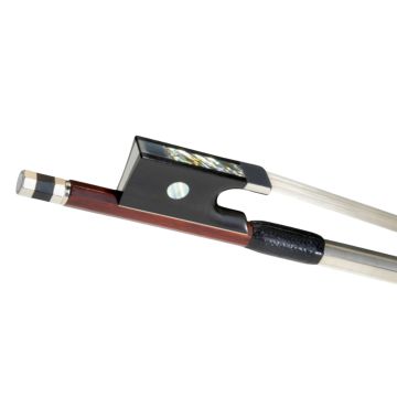 Archetto Violino 4/4 Dorfler D15A sezione ottagonale pernambuco
