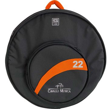 Stefy Line DB1000 Cymbals Bag 22"