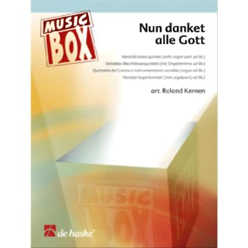Nun danket alle Gott "Roland Kernen"
