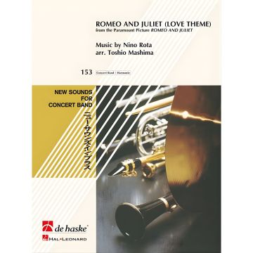 Romeo and Juliet (Love Theme)