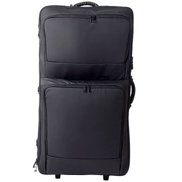 DJBag Zaino Controller DJ per 4 canali large con ruote