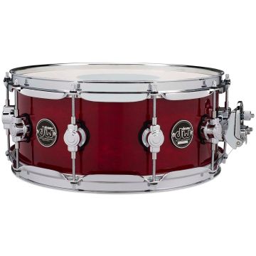 DW Performance 14x5,5" Rullante Cherry Stain