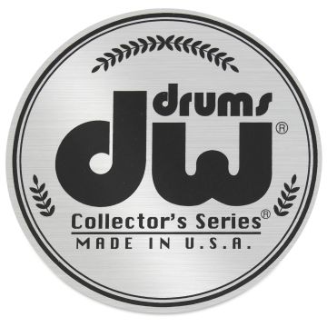DW Drums Badge
